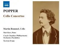 David POPPER