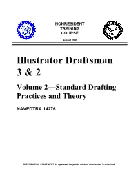 Illustrator Draftsman 3&2