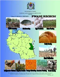Pwani Region