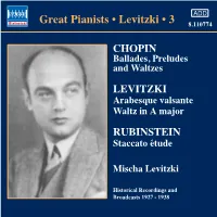 Print 110774Bk Levitzki