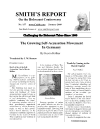 Smith's Report