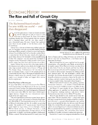 The Rise and Fall of Circuit City