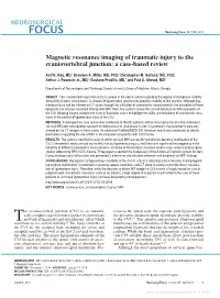 A Case-Based Review