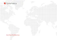 Autotrack Rail Brochure