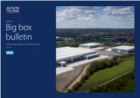 Big Box Bulletin Half Yearly Update of Distribution Activity H1 2019