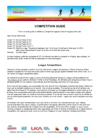Competition Guide