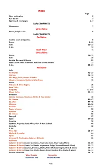 Download Wine List