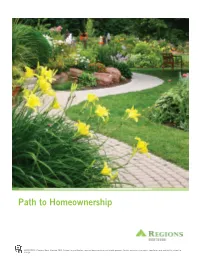 Path to Homeownership