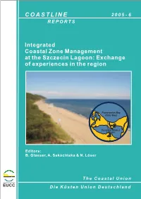 Coastline 2005-6 Reports