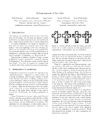Metamorphosis of the Cube
