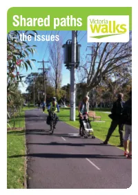 Shared Paths