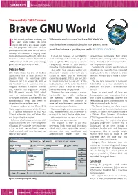 Brave GNU World