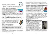 Freirnd Newsletter April 2021