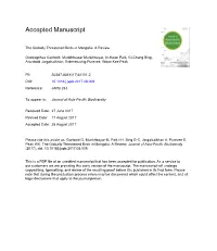 The Globally Threatened Birds in Mongolia: a Review
