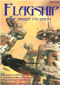 Flagship Issue