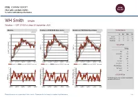 FTSE Factsheet