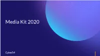 Media Kit 2020