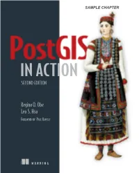 Postgis in Action, Second Edition by Regina O