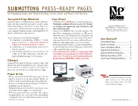 Text for a Professional Look