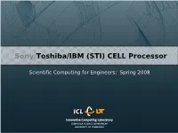 CELL Processor
