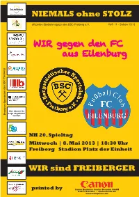 FC Eilenburg