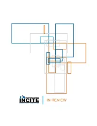 INCITE IR FINAL 7-19-11.Pdf