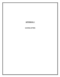LMR PEA Appendix C