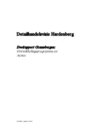 Detailhandelsstructuur Gramsbergen