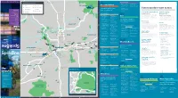 Visitor Map 2019–2020 Map Visitor Regional Official