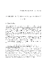 On the Development of Optimization Theory