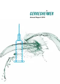 Annual Report 2010