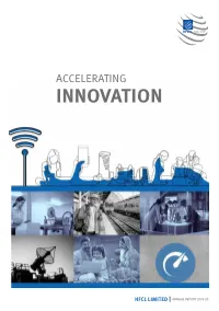 Annual Report 2019-20 What’S Where…