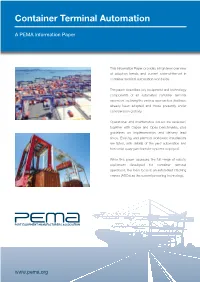 PEMA-IP12-Container-Terminal-Automation.Pdf