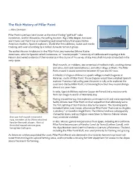 The Rich History of Pillar Point —Marc Strohlein