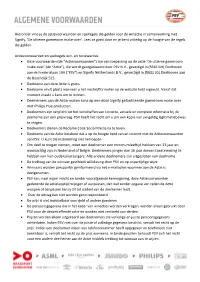 Aan De Frederiklaan 10A (“PSV”) En Signify Netherlands B.V., Gevestigd in (5621 JG) Eindhoven Aan De Boschdijk 525