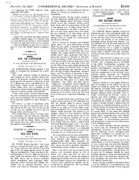 CONGRESSIONAL RECORD— Extensions of Remarks E1183 HON
