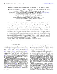 Mapping the Shores of the Brown Dwarf Desert. Iii