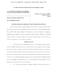 Case 1:17-Cv-09001-CFL Document 18 Filed 01/16/18 Page 1 of 42