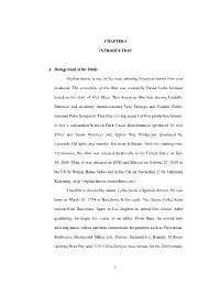 CHAPTER I INTRODUCTION A. Background of the Study Orphan