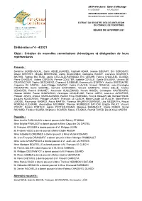 Délibération N°4 - 4/2021