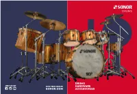 Drums Hardware Accessories Sonor.Com