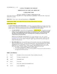 Herp Lab Syllabus 2020 1-3-20