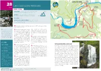 Les Cascades Perdues Moyen 3H30 • 12 Km