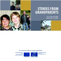 Stories from Grandparents