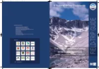 Field-Trip Guide