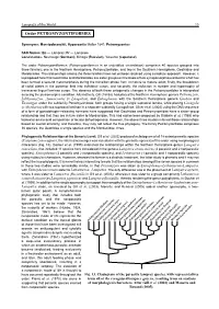 Lampreys of the World. an Annotated and Illustrated Catalogue of Lamprey
