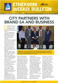 Weekly Bulletin Issue 194