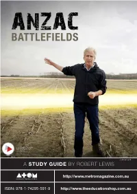 A Study Guide by Robert Lewis