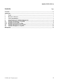 Document Schema Definition Languages (DSDL)