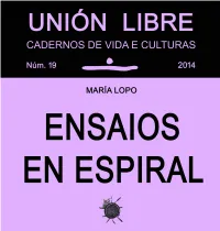 Ensaios En Espiral.Pdf